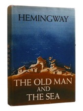 Ernest Hemingway THE OLD MAN AND THE SEA  1st Edition 1st Printing