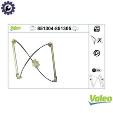 WINDOW REGULATOR 851304 FOR VW PORSCHE BPE/BAC/BPD/BLK 2.5L 5cyl TOUAREG 3.2L