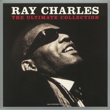 CHARLES, Ray - The Ultimate Collection - Vinyl (gatefold 180 gram vinyl 2xLP)
