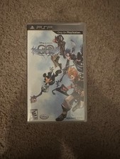 Kingdom Hearts: Birth by Sleep (Sony PSP, 2010)