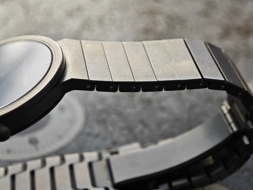 IWC Porsche Design Ultra Sportivo Full Titanium 18,5 cm Bracelet  - Picture 9 of 11