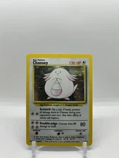 Clefairy 005/102 Base Set Holo Wizards Of The Coast Light Play