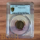 1909 VDB Lincoln Wheat Penny PCGS XF45 Special Label