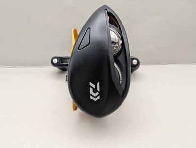 DAIWA T3 SV 8.1R-TW Baitcasting Reel High Gear Ratio Smooth Drag