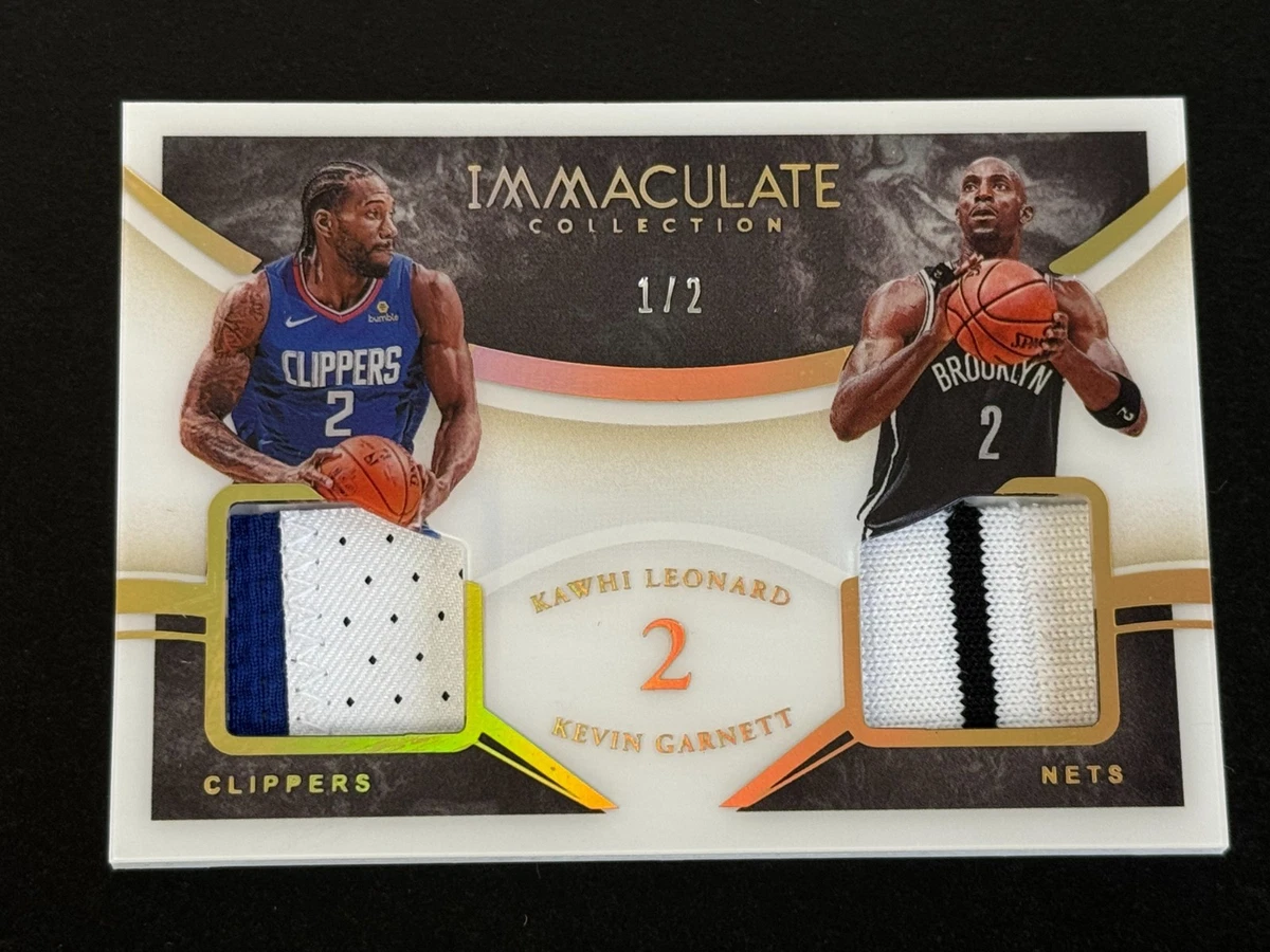 Kevin Garnett Basketball Autographed Sports Trading Cards for sale