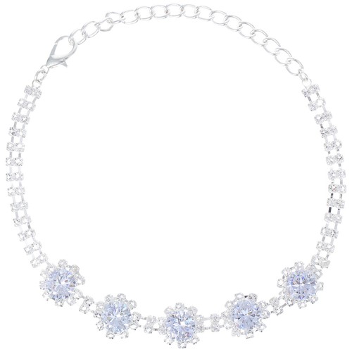  Rhinestone Cat Collar Pet Accessories Dog Necklace for Dogs Animal - Bild 5 von 20