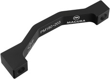 Adaptors - Magura QM 44 Disc Adapter - 180mm-203mm Rotor - Disc Brake Adaptor