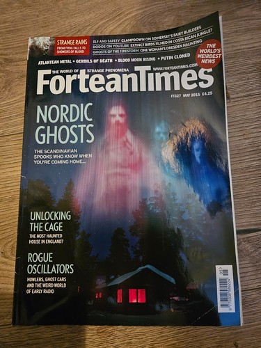 Fortean Times Magazine Pick Your Issue Or Bundle - Picture 9 of 149
