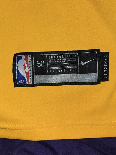 Camiseta deportiva Klay Thompson #11 Golden State Warriors edición clásica talla 50 +4 longitud - Imagen 3 de 6