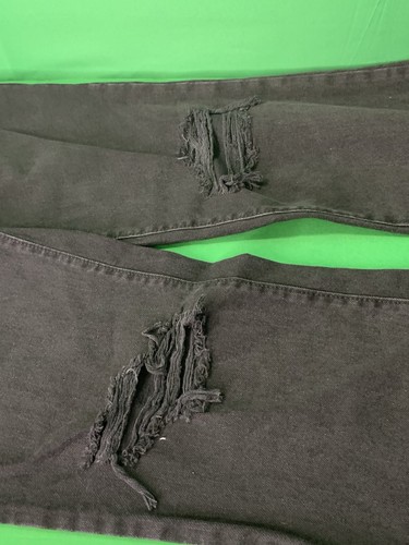 Wild Fable Women's Black Wash Low-Rise Bootcut Jeans ( Size 6 / 32.5” inseam ) - 第 9/14 張圖片