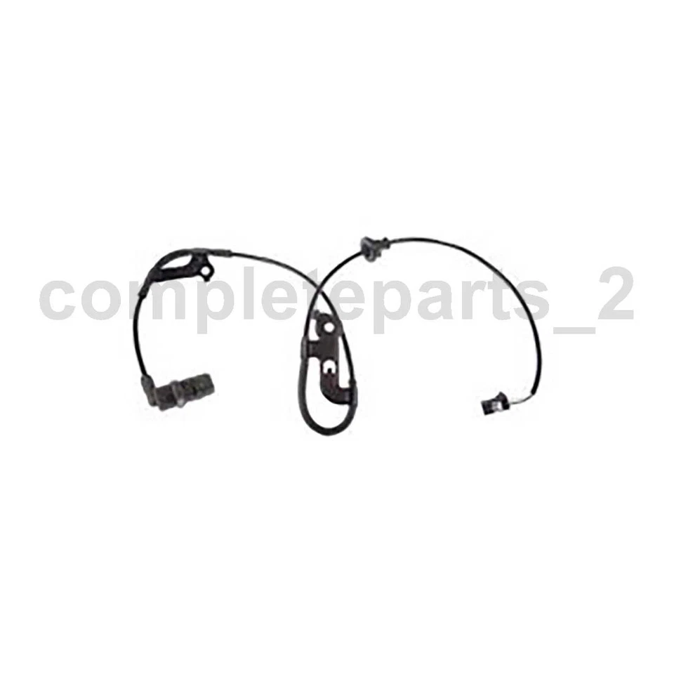 Sensor de velocidad de rueda ABS trasero Dorman para Toyota Avalon 3,0 L Foto 4 de 4