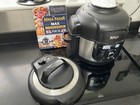 Ninja Foodi 9-in-1 Multi-Cooker [OP350UK] Air Fryer, 6L, Steam, Roast, Bake