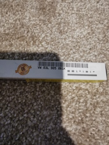 Original OEM Glow Plug with Pressure sensor LEA03L905061: Audi, VW, Skoda, Seat - Picture 3 of 3
