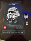 Lego Stormtrooper Helmet 75276 and Stormtroper Minifigure