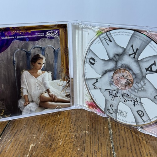 Speak NOW,CD,Swift, Taylor (CD, 2010) - Bild 3 von 5