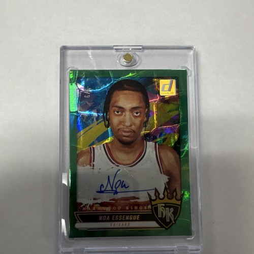 2025 Panini Court Kings Next Day Autographs