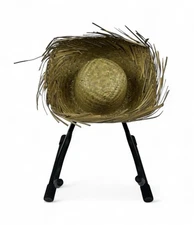 Pava Hat Of The Puerto Rico Jibarito