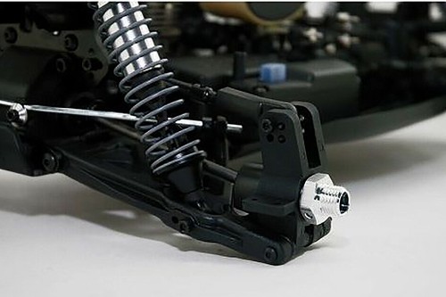 HoBao OFNA 1:8 Hyper 7 TQ2 RTR 1:8 Nitro RC Buggy w/MAC*28 Engine - Picture 3 of 9