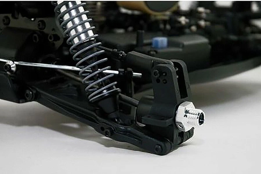 HoBao OFNA 1:8 Hyper 7 TQ2 RTR 1:8 Nitro RC Buggy w/MAC*28 Engine - Image 3 of 4