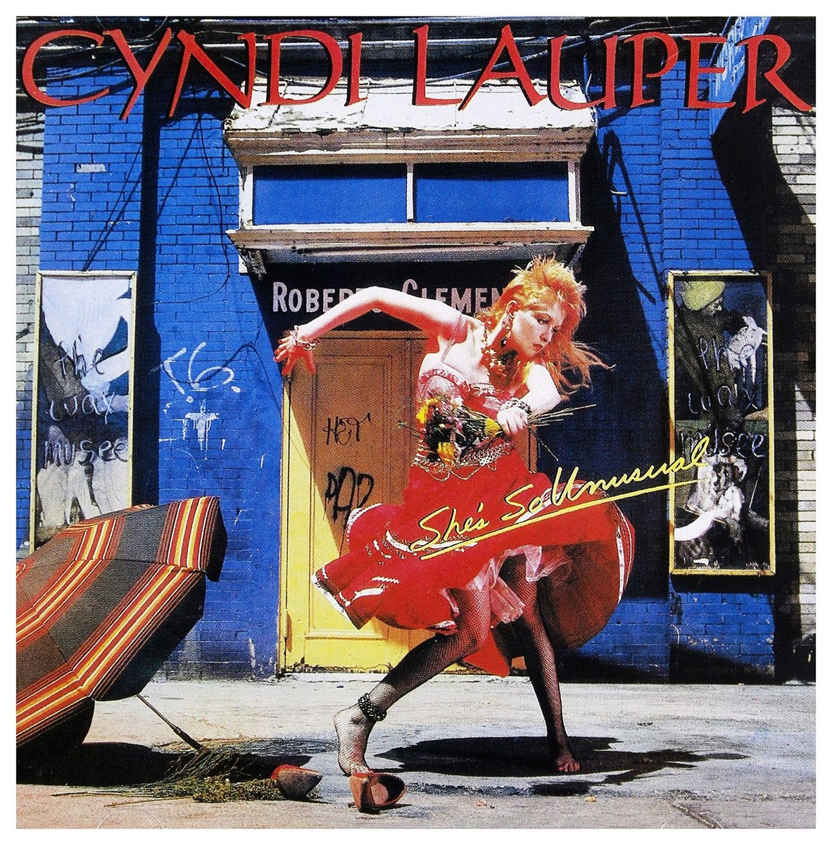 She's So Unusual Cyndi Lauper [CD] | eBay