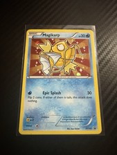 Magikarp XY143 Promo – Epic Splash – Near Mint – Pokémon Card 2016