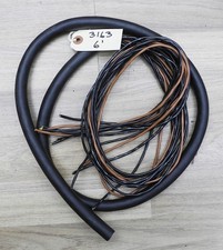 6 Foot Mogami 3163 12-Pair AES-EBU Audio Cable, Good Condition, No Connectors.