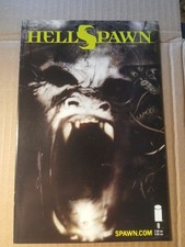 Hellspawn #8 (Image Comics May 2001)