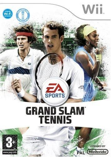 EA Sports Grand Slam Tennis (Wii) - Picture 1 of 1