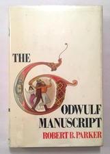 Godwulf Manuscript, The by Parker