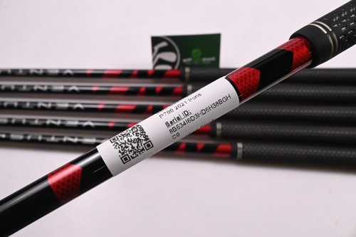 Taylormade P790 2021 Irons / 5-PW / Senior Flex Ventus Red 5 Shafts - Picture 6 of 7