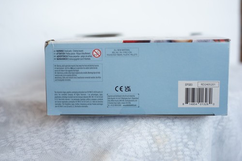 Lumistella Company Elf on the Shelf Pets SAINT BERNARD Plush DOG NIB (S) - Picture 5 of 5