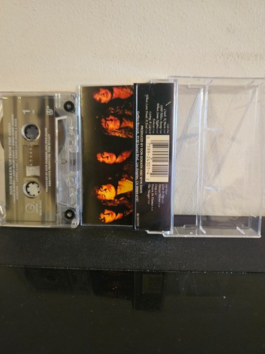 DON DOKKEN Up From The Ashes 1990 CASSETTE TAPE GLAM/HAIR METAL HARD ROCK - Picture 2 of 6