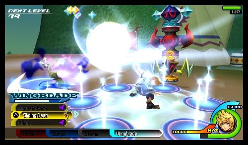 Kingdom Hearts: Birth by Sleep - Sony PSP (Sony PSP) (US IMPORT) - Picture 7 of 10