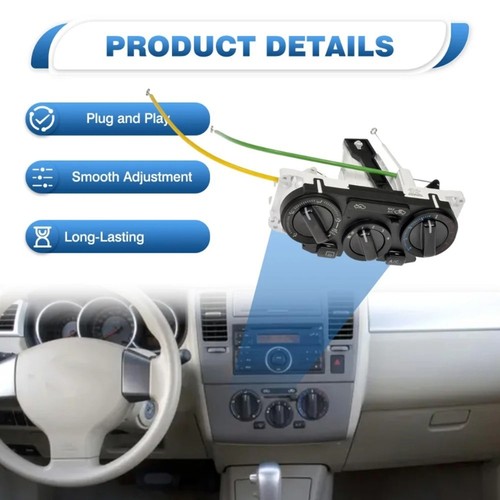 14 Pin Air conditioning Heater Control Module Compatibility 2007 2011 Models - Picture 2 of 8