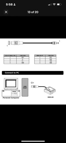 USB Smart Card Reader & Writer-Secure ID & EMV+ Fast Shippng.  - Picture 13 of 20