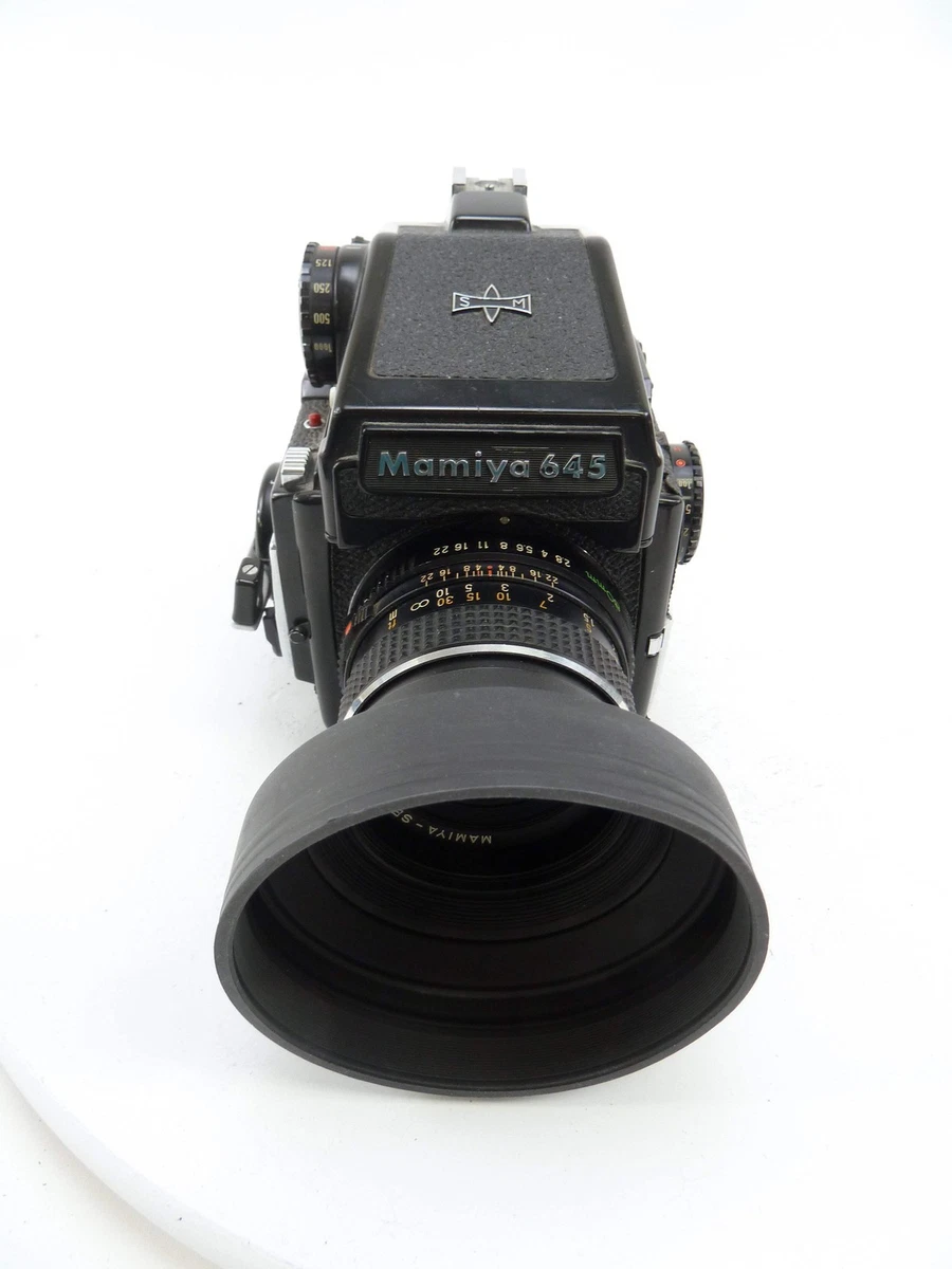 Mamiya M645 for sale - eBay