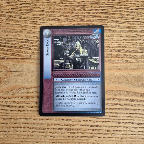Lord of The Rings TCG Shadows Decipher LOTR Trading Card Singles Listing 1 of 2 - Picture 161 of 203
