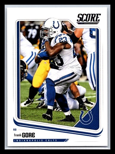2018 Panini Score Football # 1 - 220 - Pick Your Card! - Picture 201 of 316