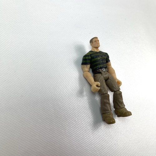 Marvel Spider-Man 3 2006 Sandman kleine Actionfigur Sammlerstück - Bild 6 von 12