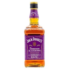 Jack Daniel's Tennessee Blackberry Whiskey Liqueur 0,7l 35%