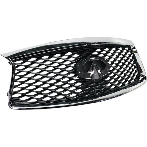 Grille Grill 623109NC0A for INFINITI QX60 2016-2020 - Picture 3 of 7