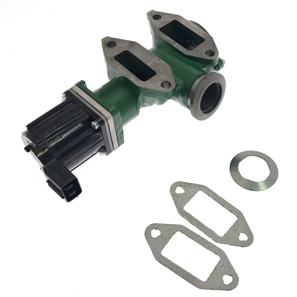 Válvula de saída EGR para RAM 2007-2018 2500 2500 3500 3500 4500 4500 5500 5271307 - Imagem 3 de 4