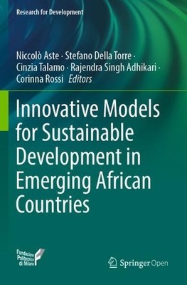 Innovative Models for Sustainable Development in Emerging Afr... - 9783030333256