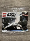 Retired 2021 LEGO 30388 Star Wars Imperial Shuttle Polybag New Sealed 85 Pieces