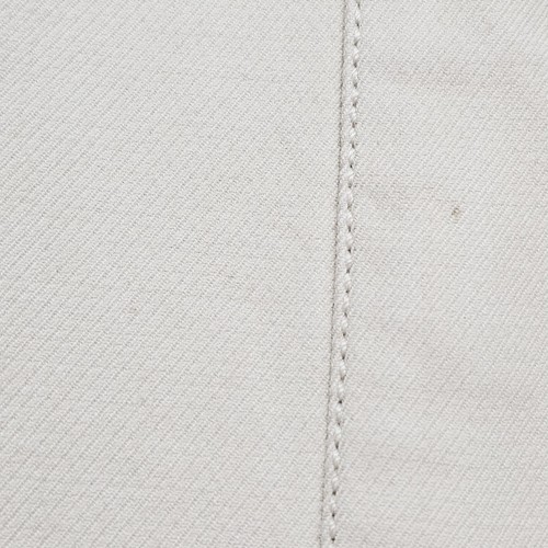 Falda plisada hasta la rodilla Christian Dior para mujer talla 2 beige línea A - Imagen 9 de 14