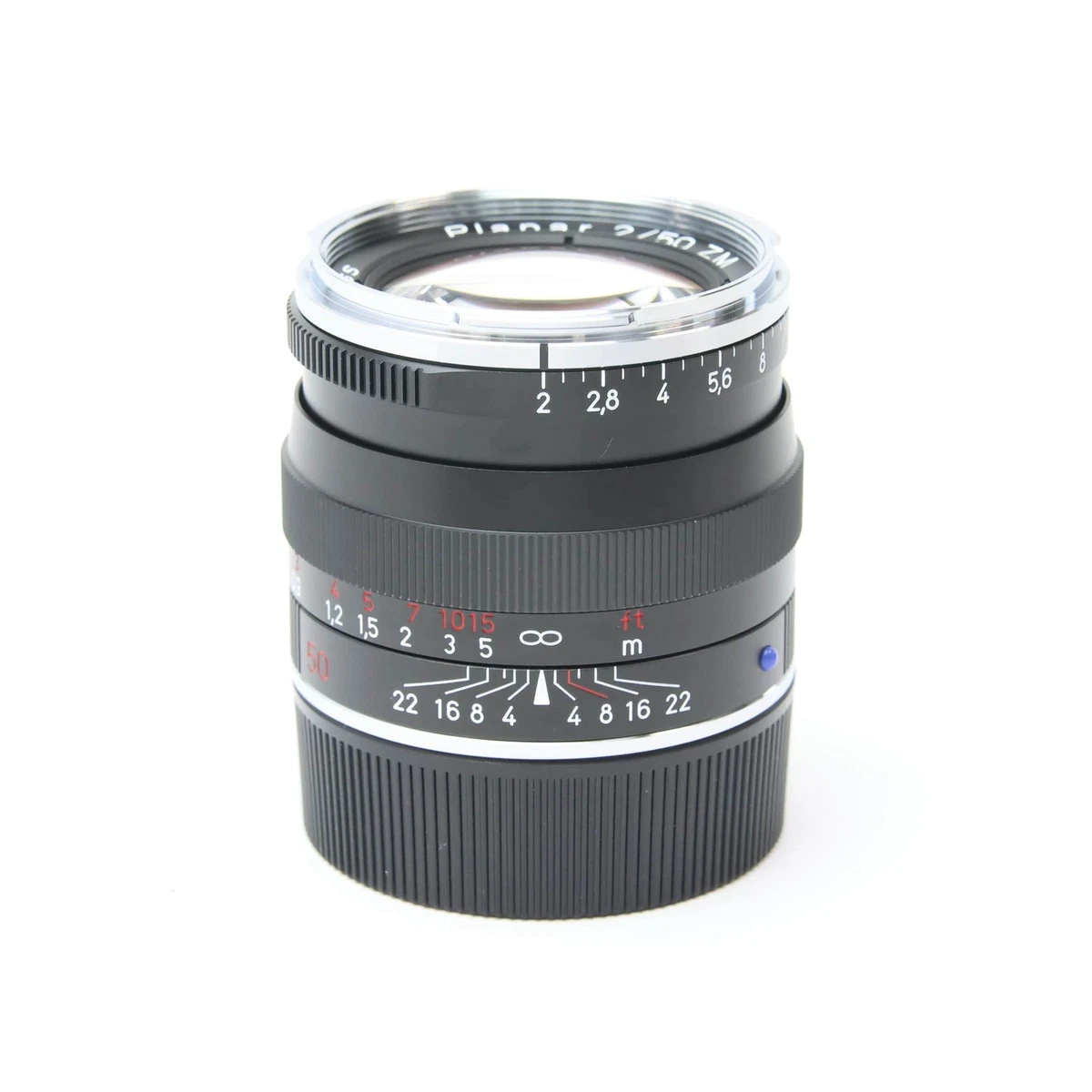 『限定値下げ』Carl Zeiss Planar 50mm F2 ZM Zeiss 50mm F2 Zm for sale | eBay
