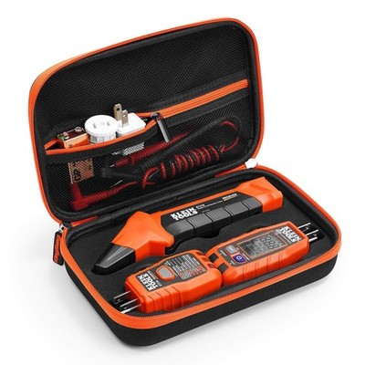 Hard Carrying Case for Circuit Breaker Finder & Outlet Tester - Case Only