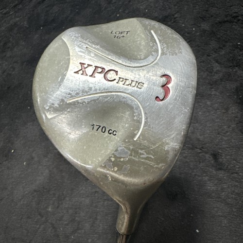 XPC Plus 170cc 3 Wood 16* / RH / Regular Graphite ~43" / Nice Grip / gw4067 - Picture 1 of 7