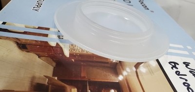 FACON CEILING LIGHT COVER ONLY FITS RVR4H