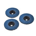Hot New Practical Grinding Wheel Sanding Discs Spare Wood Cutting Flat